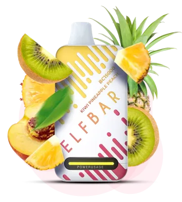 Elf Bar 15000 Kiwi Pineapple Peach — Одноразова POD-система