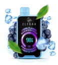 Elf Bar 18000 Blueberry Ice — Одноразова POD-система