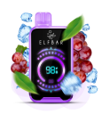 Elf Bar 18000 Grape Ice — Одноразова POD-система