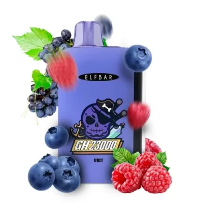 Elf Bar 23000 Vimto — Одноразова POD-система