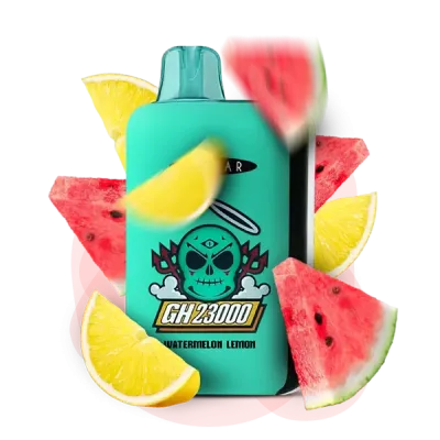 Elf Bar 23000 Watermelon Lemon — Одноразова POD-система