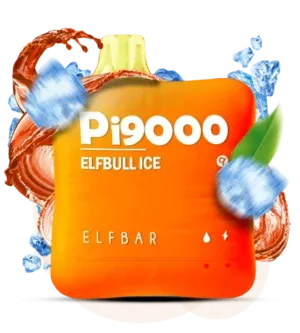 Elf Bar 9000 Elfbull Ice (Енергетик з льодом) — Одноразова електронна сигарета Elf Bar 9000 Elfbull Ice (Енергетик з льодом) — Одноразова електронна сигарета