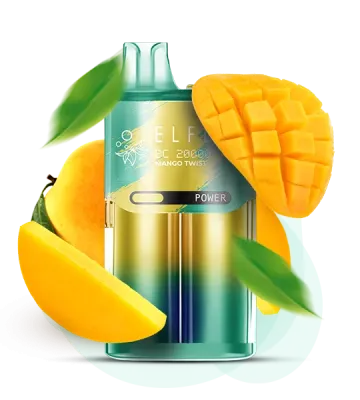 Elf Bar BC20000 Mango Twist — Одноразова POD-система