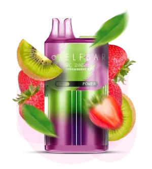Elf Bar BC20000 Strawberry Kiwi — Одноразова POD-система