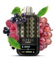 Elf Bar Combo 20000 Blackcurrant Raspberry & Grape — Одноразова POD-система