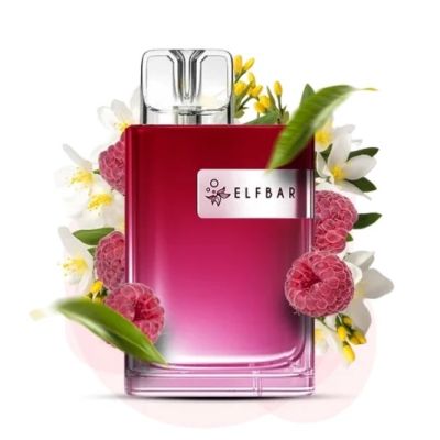 Elf Bar CR8000 Jasmine Raspberry — Одноразова POD-система