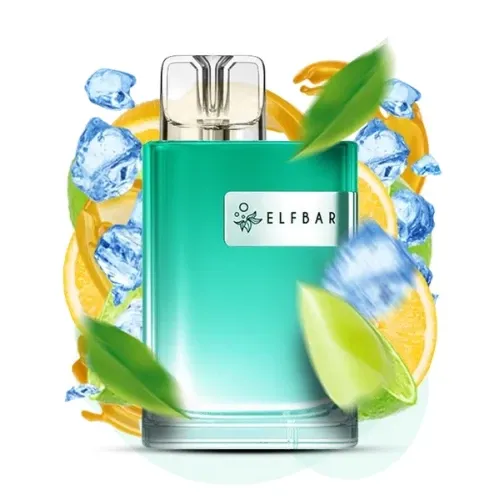 Elf Bar CR8000 Lemonade — Одноразова POD-система Elf Bar CR8000 Lemonade — Одноразова POD-система