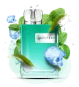 Elf Bar CR8000 Sea Breeze Mint — Одноразовая POD-система