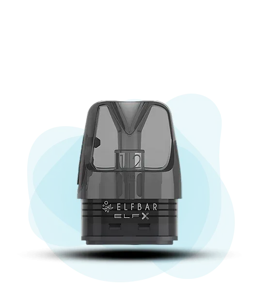 Elf Bar Elf X — Картридж для POD-систем Elf Bar Elf X — Картридж для POD-систем