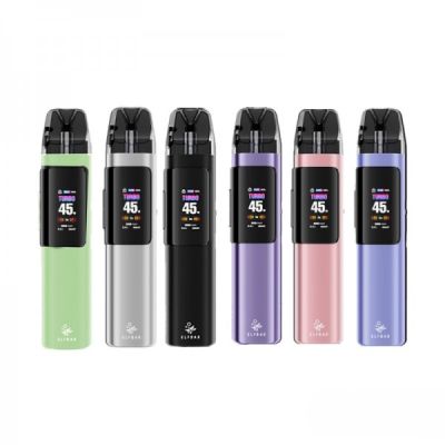 Elf Bar Elf X Pro — POD система