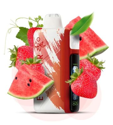 Elf Bar Ice King 30000 Strawberry Watermelon — Одноразова POD-система