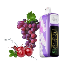 Elf Bar Nic King 30000 Grape Cranberry — Одноразова POD-система