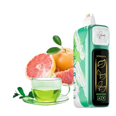 Elf Bar Nic King 30000 Grapefruit Green Tea — Одноразова POD-система