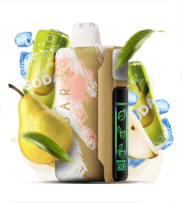 Elf Bar Nic King 30000 Pear Soda — Одноразова POD-система