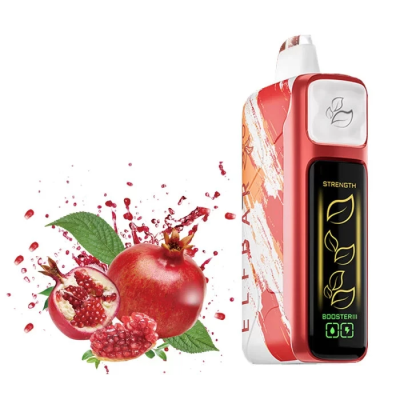 Elf Bar Nic King 30000 Pomegranate Burst — Одноразова POD-система