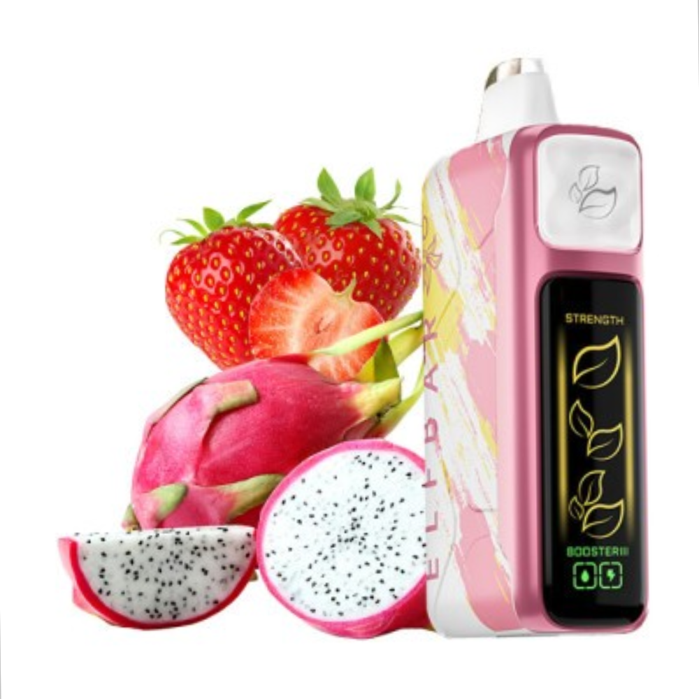 Elf Bar Nic King 30000 Sour Strawberry Dragonfruit — Одноразова POD-система Elf Bar Nic King 30000 Sour Strawberry Dragonfruit — Одноразова POD-система