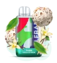 Elf Bar TE6000 Vanilla Ice Cream — Одноразова POD-система