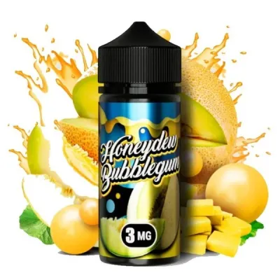 Flamingo Honeydew Bubblegum 100мл — Рідина для вейпа (органічний нікотин)