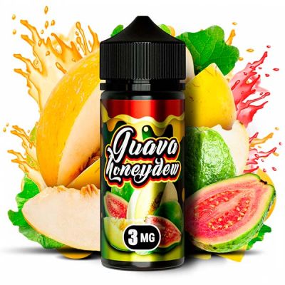 Flamingo Honeydew Guava 100мл — Рідина для вейпа (органічний нікотин)