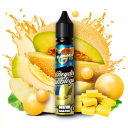 Flamingo New Salted Honeydew Bubblegum 30мл — Рідина для pod систем (сольовий нікотин)