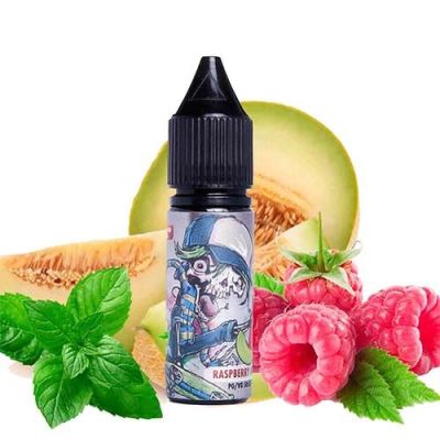 Flamingo New Salted Raspberry Honeydew 15мл — Рідина для pod систем (сольовий нікотин) Flamingo New Salted Raspberry Honeydew 15мл — Рідина для pod систем (сольовий нікотин)