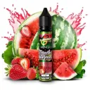 Flamingo New Salted Strawberry Watermelon 30мл — Рідина для pod систем (сольовий нікотин)