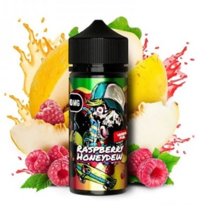 Flamingo Raspberry Honeydew 100мл — Рідина для вейпа (органічний нікотин)