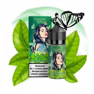 Flavorlab FL350 Lady Mint Menthol 30мл — Набір для самозамісу (сольовий нікотин) Flavorlab FL350 Lady Mint Menthol 30мл — Набір для самозамісу (сольовий нікотин)