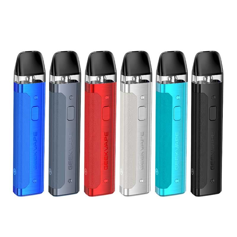 Geekvape Aegis Q — POD система Geekvape Aegis Q — POD система