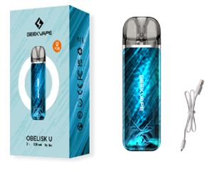 Geekvape Obelisk — POD система Geekvape Obelisk — POD система