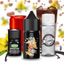 Hype Vanilla Cola 30мл — Набір для самозамісу (сольовий нікотин)