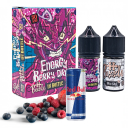 In Bottle Energy Berry Drink 30мл — Набор для самозамеса (солевой никотин)