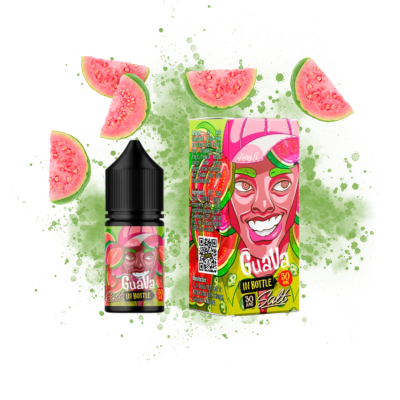 In Bottle Guava 30мл — Рідина для pod систем (сольовий нікотин)