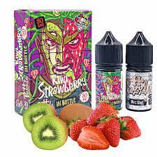 In Bottle Kiwi Strawberry 30мл — Набір для самозaмісу (сольовий нікотин) In Bottle Kiwi Strawberry 30мл — Набір для самозaмісу (сольовий нікотин)