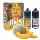 In Bottle Melon 30мл — Набір для самозaмісу (сольовий нікотин)