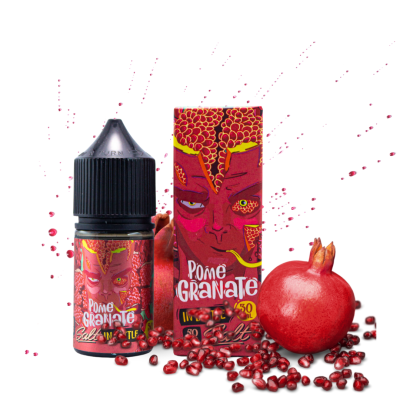 In Bottle Pomegranate 30мл — Рідина для pod систем (сольовий нікотин)