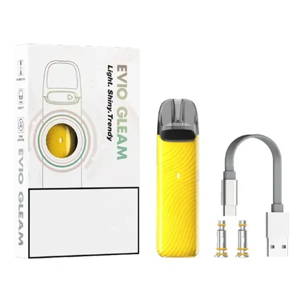 Joyetech Evio Gleam — POD система Joyetech Evio Gleam — POD система