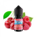 Juni Cherry Raspberry 30мл — Рідина для pod систем (сольовий нікотин)