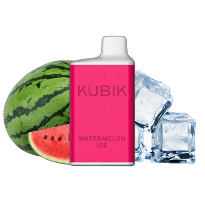 Kubik Max 6000 Watermelon Ice | Одноразова електронна сигарета