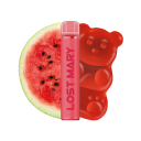 Lost Mary CM1500 PRO Sour Watermelon Gami — Одноразова POD-система