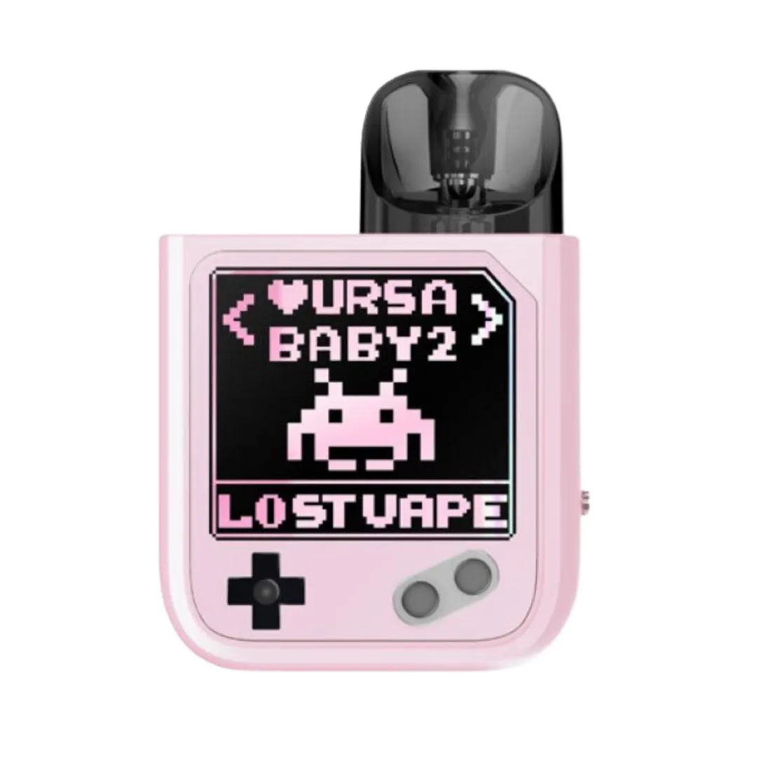 Lost Vape Ursa Baby 2 — POD система Lost Vape Ursa Baby 2 — POD система