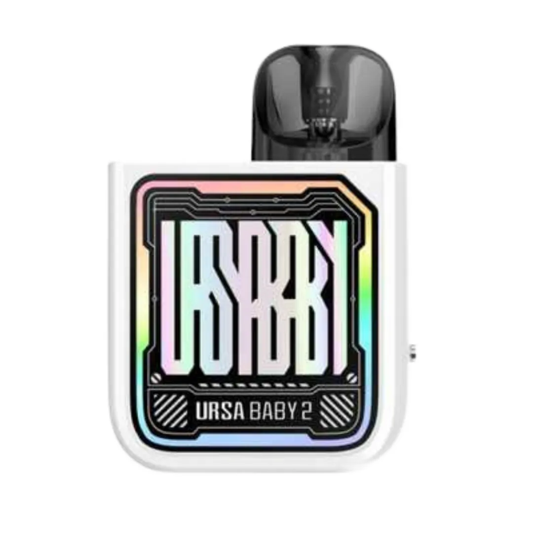 Lost Vape Ursa Baby 2 — POD система Lost Vape Ursa Baby 2 — POD система