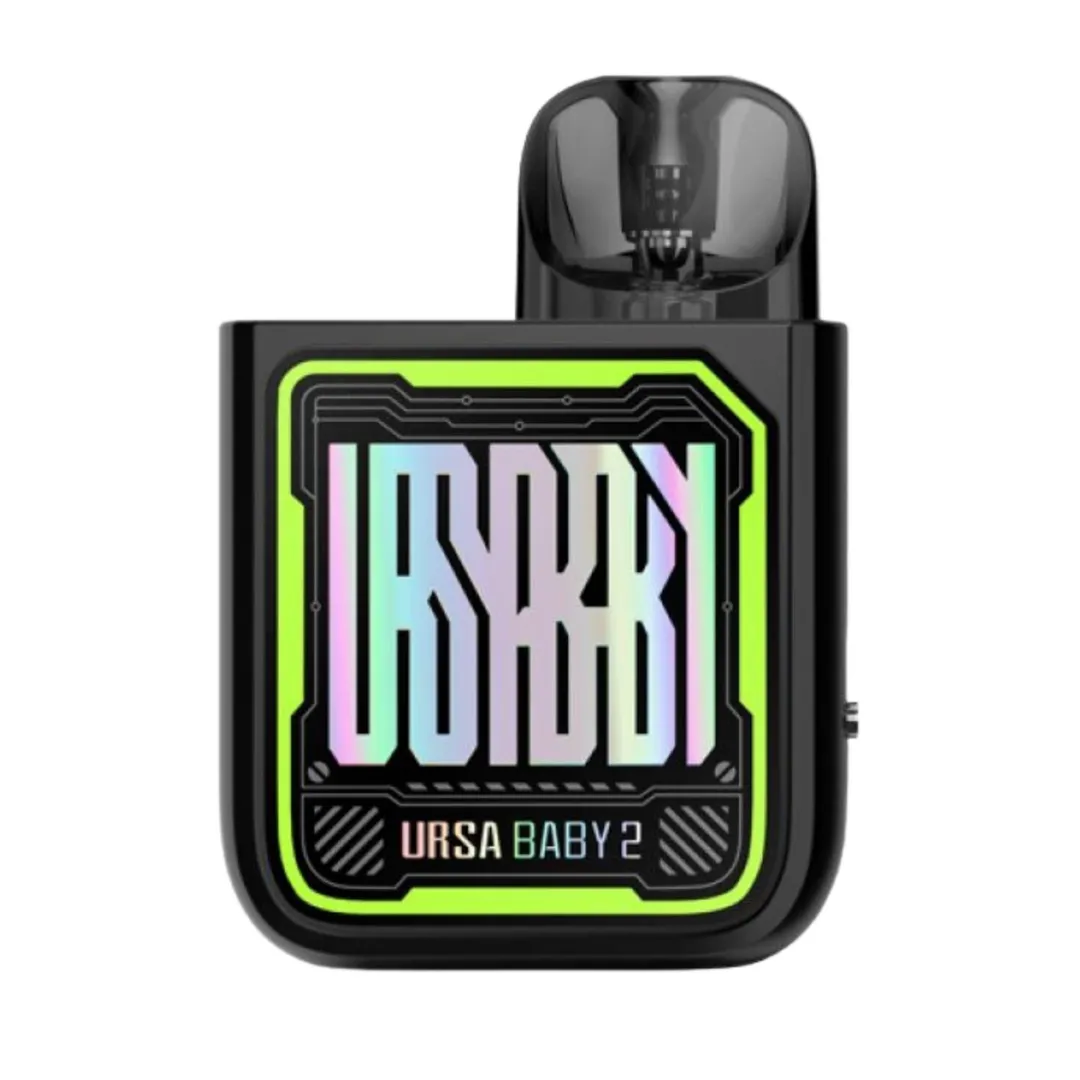 Lost Vape Ursa Baby 2 — POD система Lost Vape Ursa Baby 2 — POD система