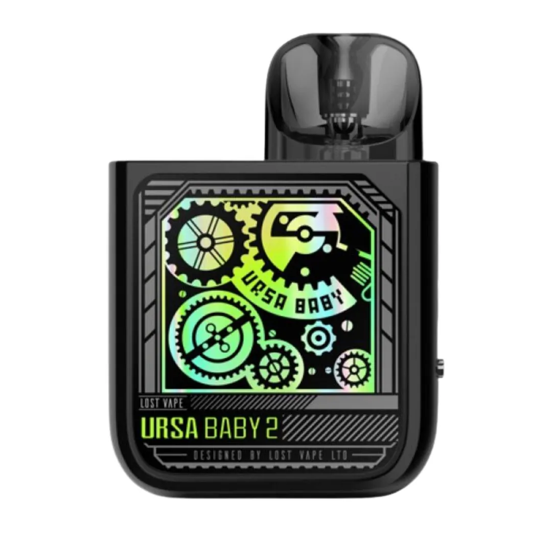 Lost Vape Ursa Baby 2 — POD система Lost Vape Ursa Baby 2 — POD система