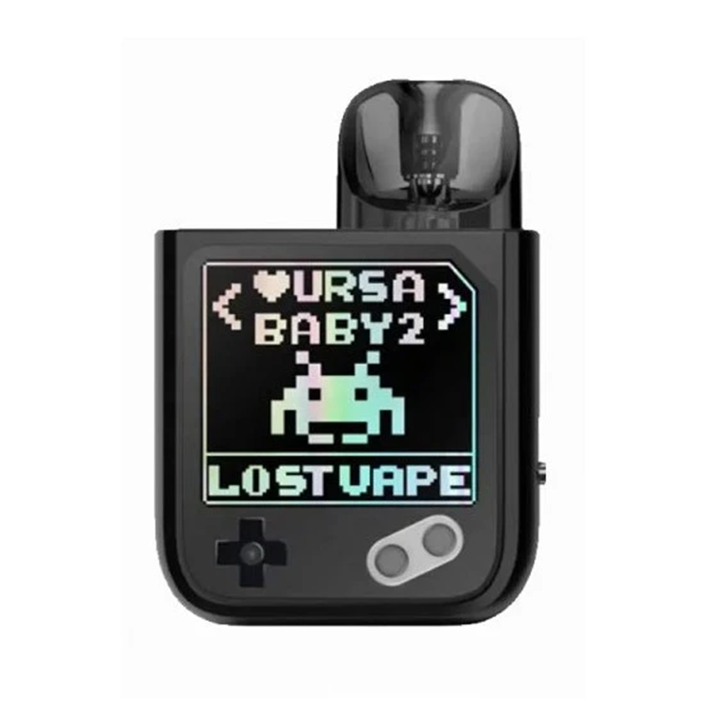 Lost Vape Ursa Baby 2 — POD система Lost Vape Ursa Baby 2 — POD система