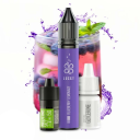 Lucky Blueberry Lemonade 30мл — Набір для самозамісу (сольовий нікотин)