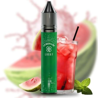 Lucky Watermelon Lemonade 30мл — Рідина для pod систем (сольовий нікотин)