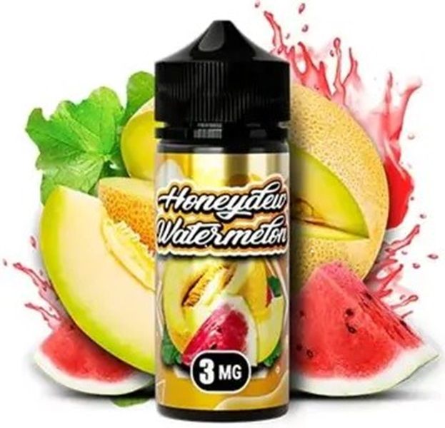 Marvellous Brew Honeydew Watermelon 100мл — Рідина для вейпа (органічний нікотин) Marvellous Brew Honeydew Watermelon 100мл — Рідина для вейпа (органічний нікотин)
