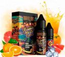 Marvellous Summer Vibes Orange Soda 30мл — Набір для самозамісу (сольовий нікотин)