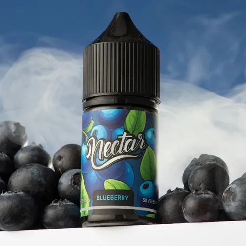 Nectar Blueberry 30мл — Рідина для pod систем (сольовий нікотин) Nectar Blueberry 30мл — Рідина для pod систем (сольовий нікотин)